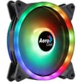 Miniatyrbild 2 av 4: Kylfläkt för datakabinett - AEROCOOL - Duo 14 ARGB - 140mm - 1000 RPM - 23,2 dBA