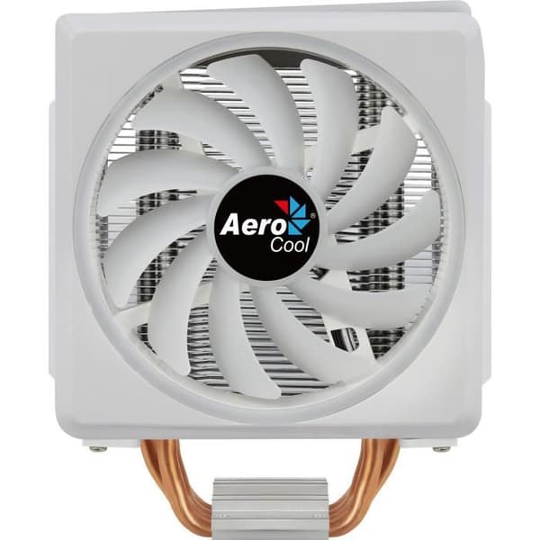 CPU-kylare - AEROCOOL - Cylon 4F Vit ARGB (ACTC-CL30430.01)