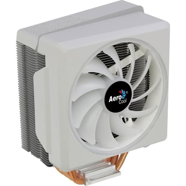CPU-kylare - AEROCOOL - Cylon 4F Vit ARGB (ACTC-CL30430.01)