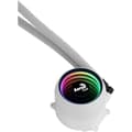 Miniatyrbild 3 av 4: AEROCOOL Mirage L240 ARGB Vit - CPU 240 mm vattenkylningssats