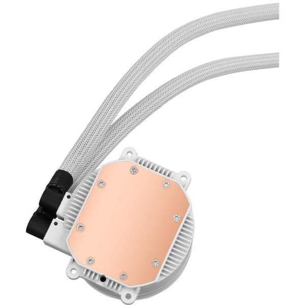 AEROCOOL Mirage L240 ARGB Vit - CPU 240 mm vattenkylningssats