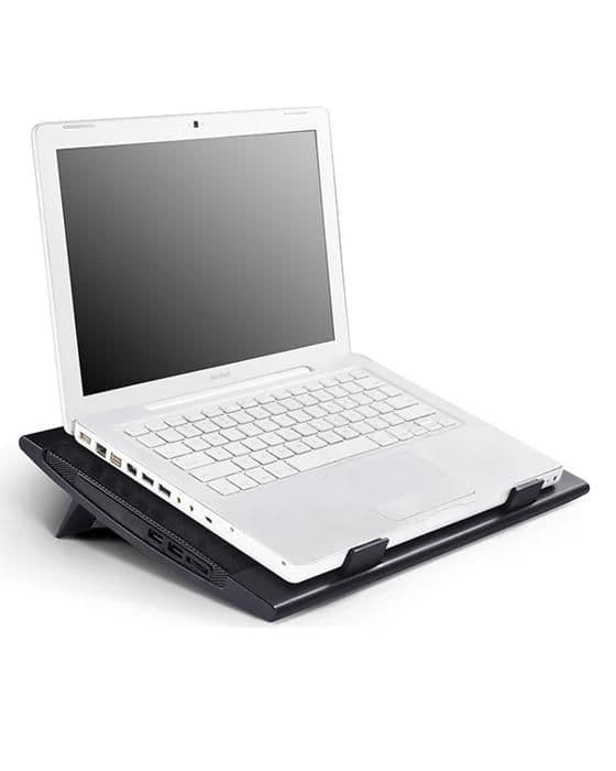 DEEPCOOL Wind Pal FS - Ventilerat bärbar stativ