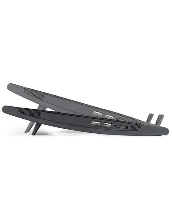 DEEPCOOL Wind Pal FS - Ventilerat bärbar stativ