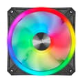 Miniatyrbild 2 av 5: CORSAIR iCUE QL120 RGB-fläkt - Diameter 120 mm (CO-9050097-WW)