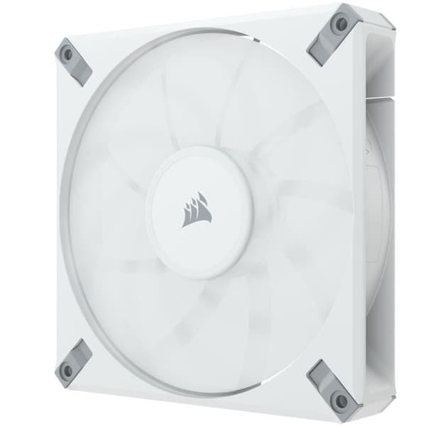CORSAIR AF ELITE-serien, AF120 ELITE - Hydrodynamiskt lager PWM-fläkt - 120 mm