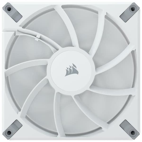 CORSAIR AF ELITE-serien, AF120 ELITE - Hydrodynamiskt lager PWM-fläkt - 120 mm
