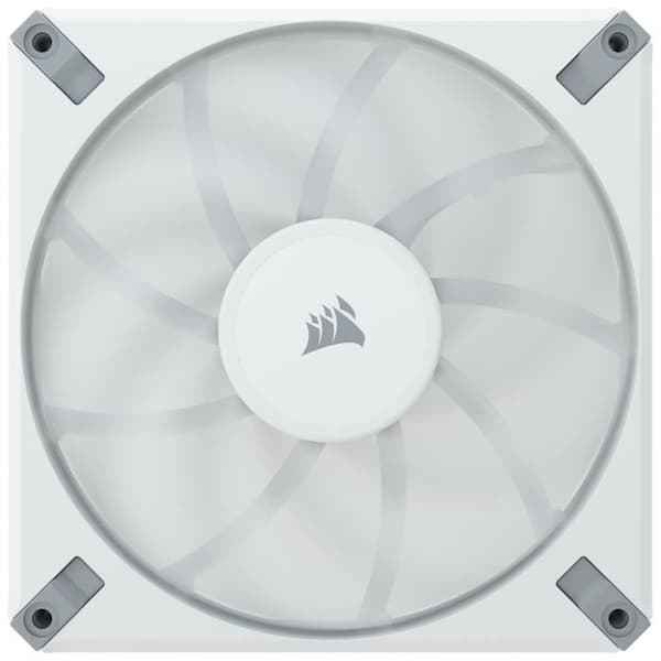 CORSAIR AF ELITE-serien, AF120 ELITE - Hydrodynamiskt lager PWM-fläkt - 120 mm