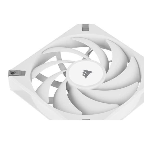 CORSAIR AF ELITE-serien, AF120 ELITE - Hydrodynamiskt lager PWM-fläkt - 120 mm