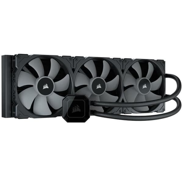 CORSAIR Fan iCUE H170i ELITE CAPELLIX-flytande CPU-kylare (CW-9060055-WW)