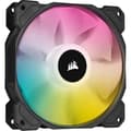 Miniatyrbild 3 av 5: CORSAIR Fläkt SP-serien - SP120 RGB ELITE - 120 mm RGB LED-fläkt med AirGuide - enda paket (CO-9050108-WW)