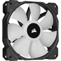 Miniatyrbild 4 av 5: CORSAIR Fläkt SP-serien - SP120 RGB ELITE - 120 mm RGB LED-fläkt med AirGuide - enda paket (CO-9050108-WW)