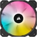 Miniatyrbild 1 av 5: CORSAIR Fläkt SP-serien - SP120 RGB ELITE - 120 mm RGB LED-fläkt med AirGuide - enda paket (CO-9050108-WW)