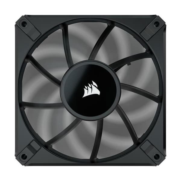 CORSAIR AF ELITE-serien, AF120 ELITE - Hydrodynamiskt lager PWM-fläkt - 120 mm