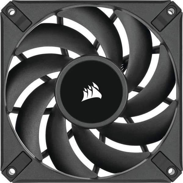 CORSAIR AF ELITE-serien, AF120 ELITE - Hydrodynamiskt lager PWM-fläkt - 120 mm