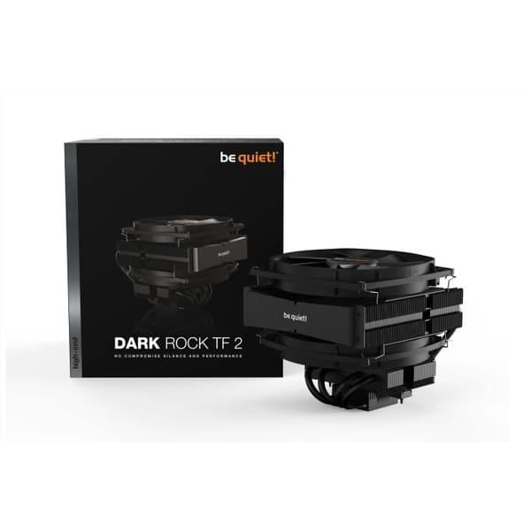 Var tyst! Dark Rock TF 2 - CPU-kylare