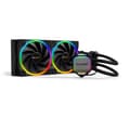 Miniatyrbild 3 av 4: Vattenkylning - Var tyst! - Pure Loop 2 FX - 280 mm - ARGB-belysning - Tyst - Hög prestanda