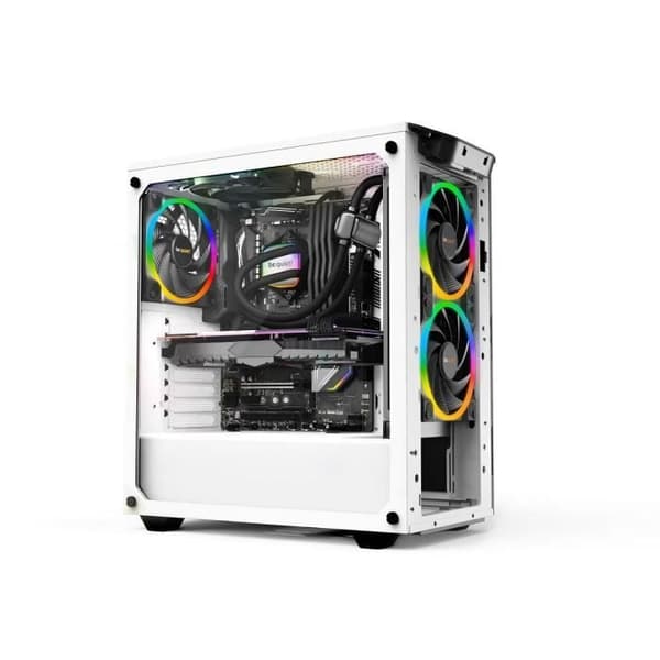 Vattenkylning - Var tyst! - Pure Loop 2 FX - 280 mm - ARGB-belysning - Tyst - Hög prestanda