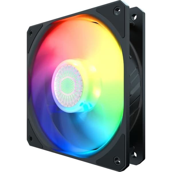 COOLER MASTER SickleFlow 120 ARGB - PWM-husfläkt - 650-1800 RPM - 1x 120mm