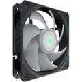 Miniatyrbild 5 av 5: COOLER MASTER SickleFlow 120 ARGB - PWM-husfläkt - 650-1800 RPM - 1x 120mm