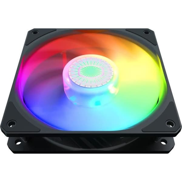 COOLER MASTER SickleFlow 120 ARGB - PWM-husfläkt - 650-1800 RPM - 1x 120mm