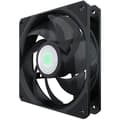 Miniatyrbild 4 av 4: Cooler Master Sickleflow Series 120 mm svart LED-fri fläkt - MFX-B2NN-18NPK-R1