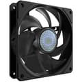Miniatyrbild 1 av 4: Cooler Master Sickleflow Series 120 mm svart LED-fri fläkt - MFX-B2NN-18NPK-R1