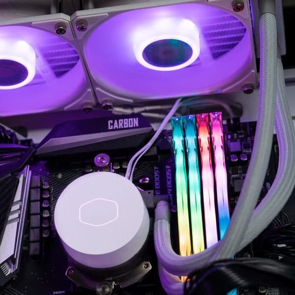 COOLER MASTER ML240L V2 RGB Wh