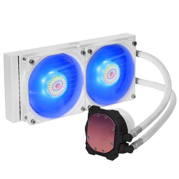 COOLER MASTER ML240L V2 RGB Wh