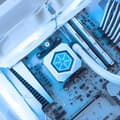 Miniatyrbild 2 av 3: SILVERSTONE Permafrost PF240W-