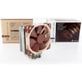 Miniatyrbild 1 av 3: Noctua Ventirad NH-U12S SE-AM4-processor - 120 mm - AMD AM4-kompatibilitet