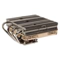 Miniatyrbild 2 av 5: Ventilationsvärmeväxlare - NOCTUA - NH-L12S - 120mm - Kompatibel PWM - Låg ljudadaptrar