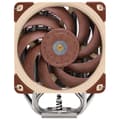 Miniatyrbild 3 av 3: Processorfläkt - Noctua - NH-U12A - PWM - Brunt - Aluminium med kopparbas