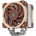 Miniatyrbild 1 av 3: Processorfläkt - Noctua - NH-U12A - PWM - Brunt - Aluminium med kopparbas