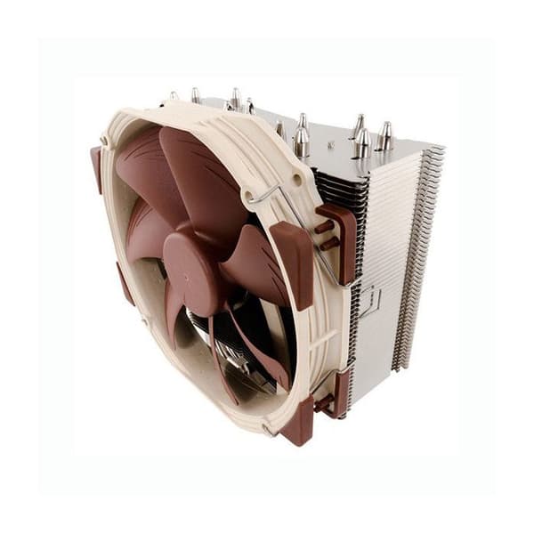 Kylfläns - Noctua - NH-U14S - 140mm - Kompatibel med Intel och AMD - 6 års garanti