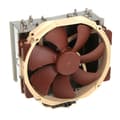 Miniatyrbild 2 av 4: Kylfläns - Noctua - NH-U14S - 140mm - Kompatibel med Intel och AMD - 6 års garanti