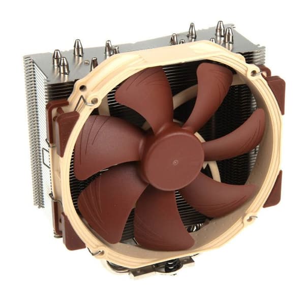 Kylfläns - Noctua - NH-U14S - 140mm - Kompatibel med Intel och AMD - 6 års garanti