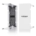 Miniatyrbild 1 av 4: CPU kylare - Noctua - NA-HC8 Chromax Vit