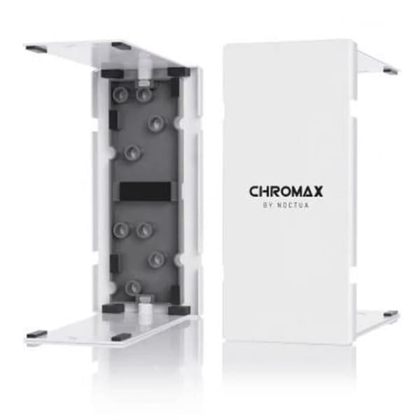 CPU kylare - Noctua - NA-HC8 Chromax Vit