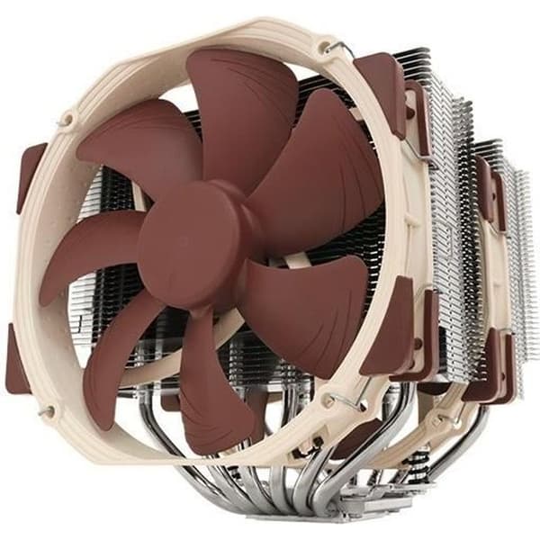 Noctua NH-D15 Beige, Brun, Stål