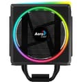 Miniatyrbild 2 av 3: Kylare - AEROCOOL - Cylon 4 ARGB (svart) - LGA1700 kompatibel - 1x120 mm A-RGB fläkt