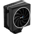 Miniatyrbild 1 av 3: Kylare - AEROCOOL - Cylon 4 ARGB (svart) - LGA1700 kompatibel - 1x120 mm A-RGB fläkt