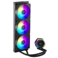 Miniatyrbild 3 av 3: Cooler Master MasterLiquid 360 Ion vattenkylare för CPU - 2,1" LCD-skärm, AIO vattenkylning, Gen