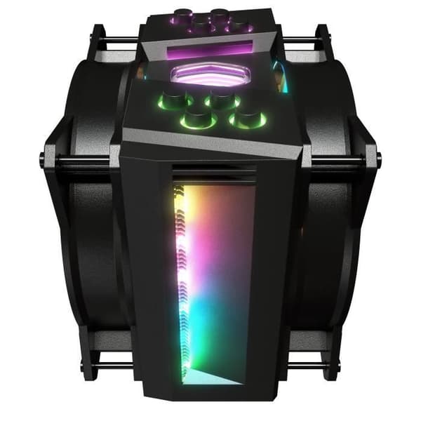 COOLER MASTER Fläkt för MA410M RGB-processor (adresserbar)