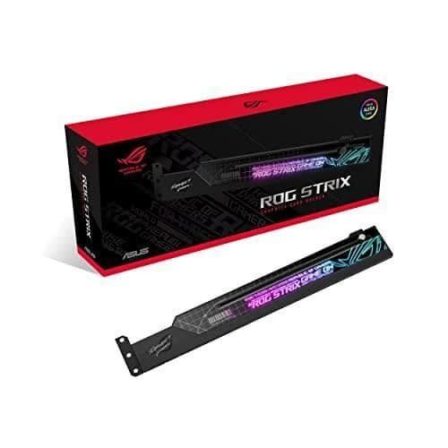 ASUS ROG STRIX ARGB grafikkortshållare
