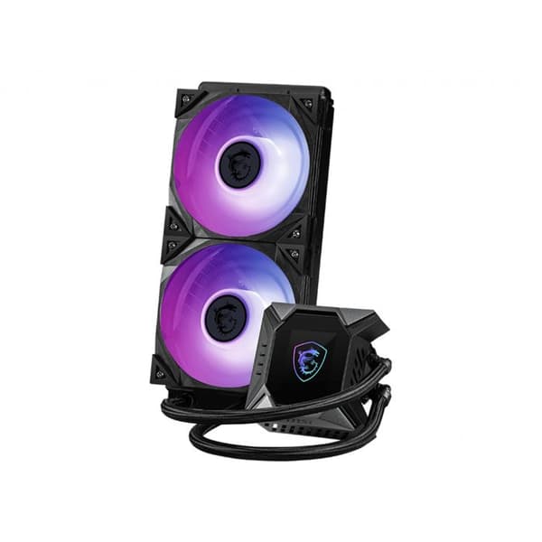 MSI MPG CORELIQUID K240 V2 240mm CPU-fläkt
