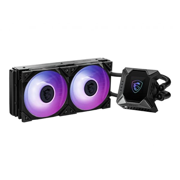 MSI MPG CORELIQUID K240 V2 240mm CPU-fläkt