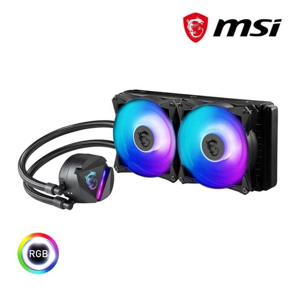 Kyla - ventilation - vattenkylning Msi - 306-7ZW1B41-813