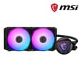 Miniatyrbild 2 av 4: Kyla - ventilation - vattenkylning Msi - 306-7ZW1B41-813