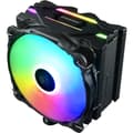 Miniatyrbild 2 av 4: ENERMAX ETS-F40 Adresserbar RGB CPU Luftkylare - Svart
