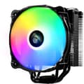 Miniatyrbild 1 av 4: ENERMAX ETS-F40 Adresserbar RGB CPU Luftkylare - Svart